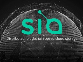 Siacoin      