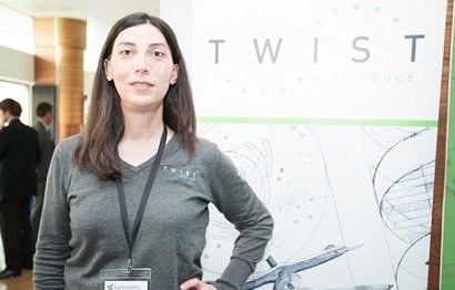 Стартап-компания Twist Bioscience предлагает клиентам «зашить» их любимый трек в ДНК за 100 000 USD