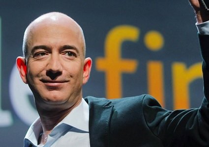 Основатель Amazon не знает, на что потратить свои 130 млрд USD
