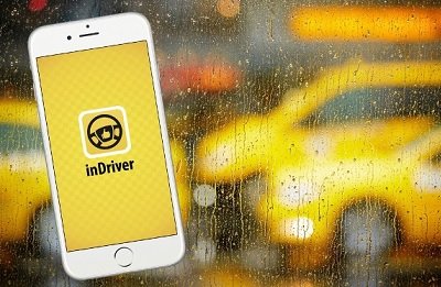 Российский таксомоторный сервис inDriver начал работать на мексиканском рынке