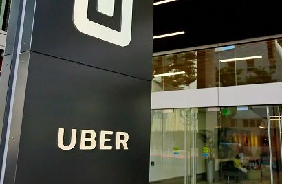 Развитие российского бизнеса обошлось Uber в 170 млн USD