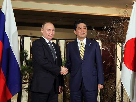 Вопрос мирного договора между Россией и Японией должен быть решен при жизни этого поколения