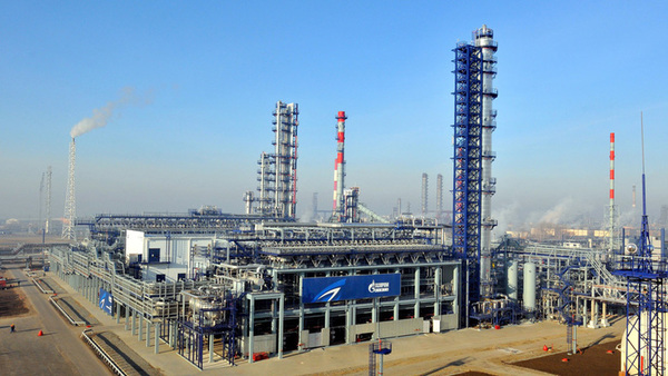 «Газпром нефть» создаст «цифровой завод»