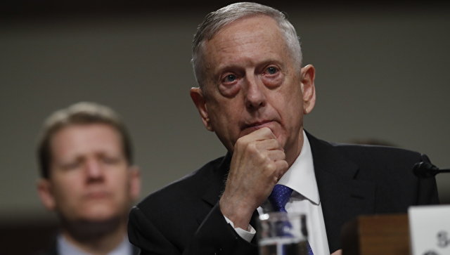Сложные вопросы необходимо решать за столом переговоров - считает глава Пентагона