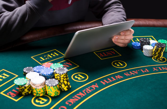 Онлайн казино позаботится об острых ощущениях и новых впечатлениях