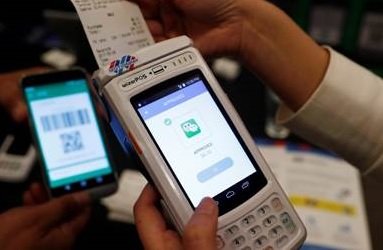 Российские магазины начали поддерживать работу с WeChat Pay