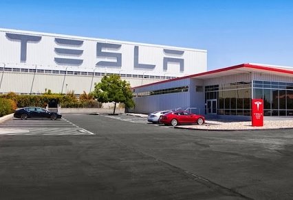 Tesla намерена построить в Китае автомобильный завод