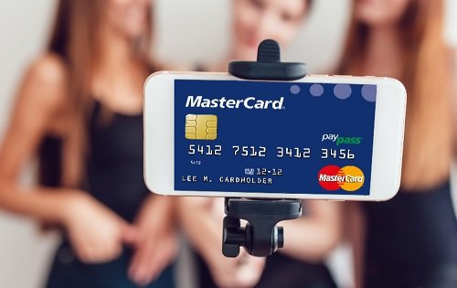 MasterCard анонсировала начало тестирования в России новой платежной технологии