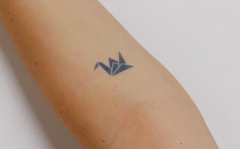 Стартап Inkbox, продающий двухнедельные татуировки, привлек 10 млн USD