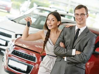 Покупка поддержанного автомобиля в кредит