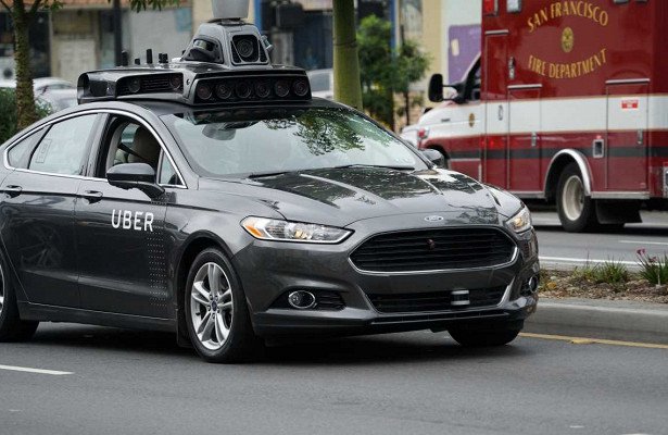 Uber возобновила тестирование беспилотников после ДТП с летальным исходом