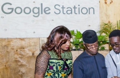Разработчики Google запустили в Нигерии сервис Google Station