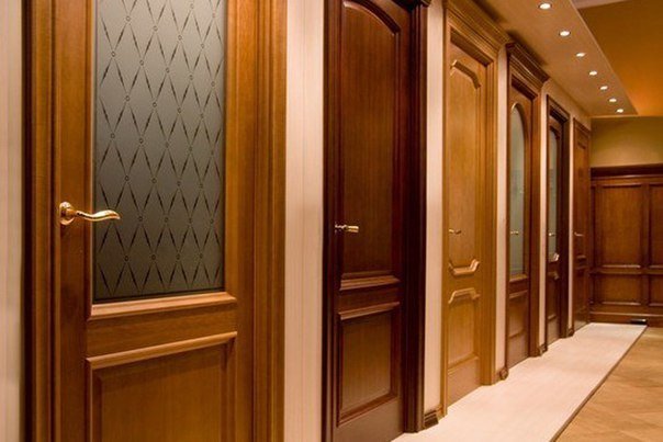 Как правильно выбрать межкомнатные двери?