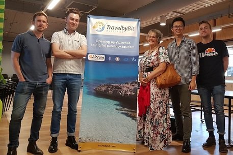 Австралийские власти вложились в криптовалютную стартап-компанию TravelbyBit