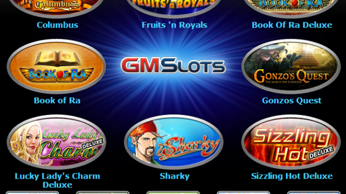 Вас ждут лучшие игральные слот автоматы на азартном портале Gaminator-Slots