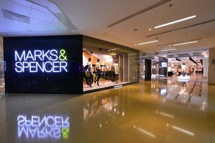 Одежный ритейлер Mark & Spencer решил отказаться от офлайн-магазинов в пользу онлайн-продаж