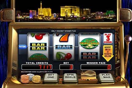 Играть на бесплатных азартных игровых автоматах 777 в онлайн казино Gaminatoricasino