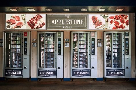Американский фермер анонсировал запуск сети вендинговых автоматов с мясом