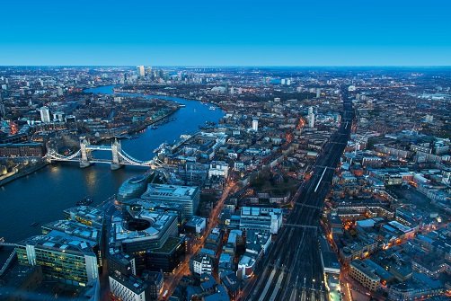 Лондонский стартап скупает крыши с целью превращения их в площадки для БПЛА