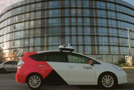«Яндекс» приступил к тестированию беспилотных такси на территории Иннополиса