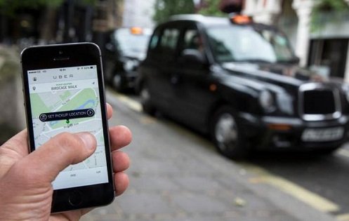Uber намерена доказать суду, что выплата отпускных водителям необязательна, поскольку они счастливы