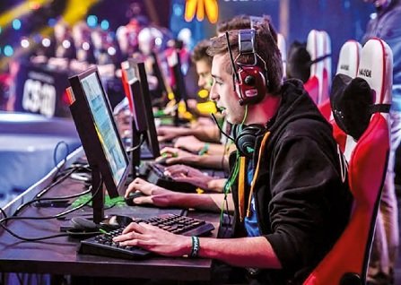Объем российской аудитории киберспортивных турниров превысил 10 млн человек