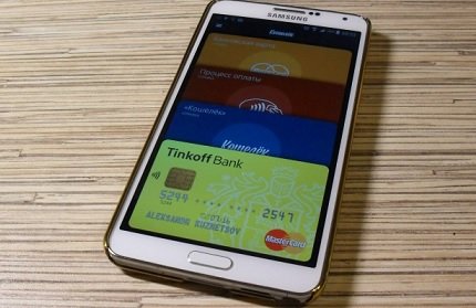 MasterCard и CardsMobile анонсировали запуск аналога Google Pay