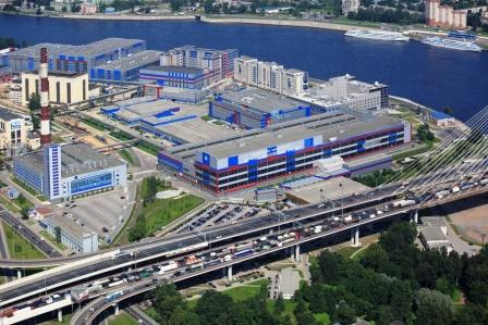 Научно-производственный региональный инновационный центр открылся 2 ноября в Санкт-Петербурге