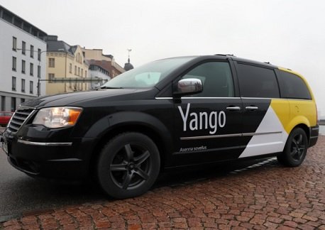 «Яндекс.Такси» запустил новый бренд для работы на зарубежных рынках