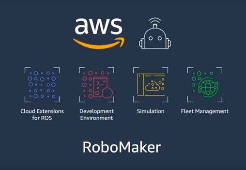 Amazon объявил о запуске облачного сервиса для создания робототехнического софта