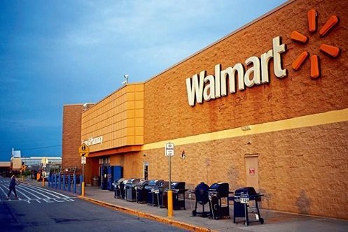 Walmart продолжает активно развивать сектор e-commerce
