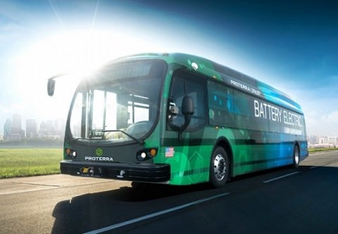 К 2040 году все автобусы в Калифорнии будут переведены на электричество