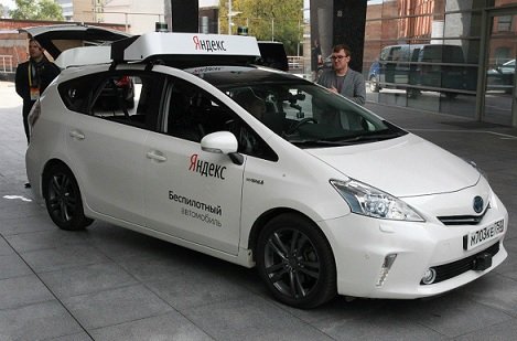 «Яндекс.Такси» может трансформироваться в оператора робомобилей — HSBC