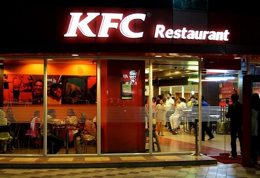 Delivery Club приступил к доставке блюд из KFC