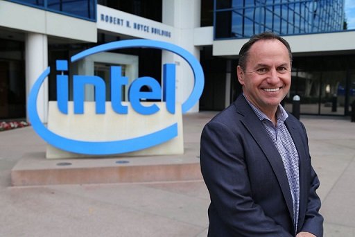 Intel удалось найти нового руководителя после семимесячных поисков