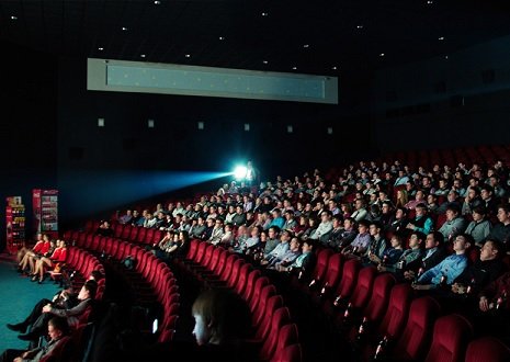 В прошлом году количество кинотеатров в РФ возросло на 20%