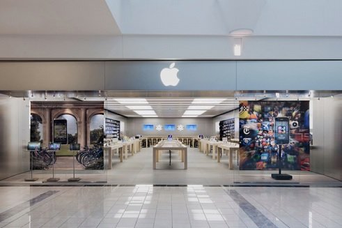 Патентные тролли заставили Apple закрыть в Техасе два магазина