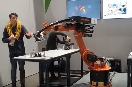 Робототехнический стартап Veo Robotics привлек 15 млн USD