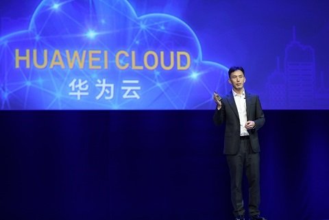 Huawei начала работать на облачном рынке РФ