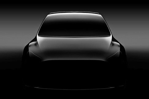 Электрокар Model Y будет официально представлен 14 марта