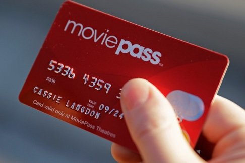 MoviePass рассчитывает спасти бизнес за счет съемки кинофильмов