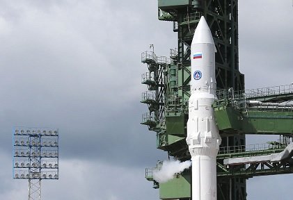 Маск похвалил российскую ракету «Ангару»