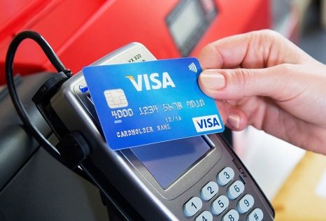Держателям Visa больше не придется вводить PIN-код при оплате покупок стоимостью до 3 000 руб.