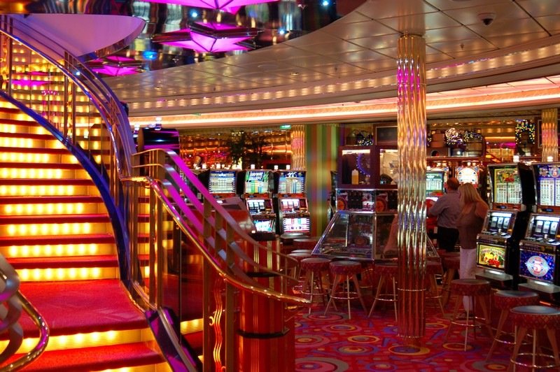 Spin City casino 777