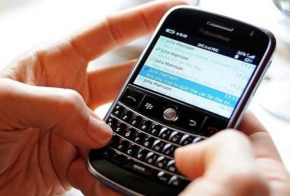 Поддержка BlackBerry Messenger будет прекращена 31 мая