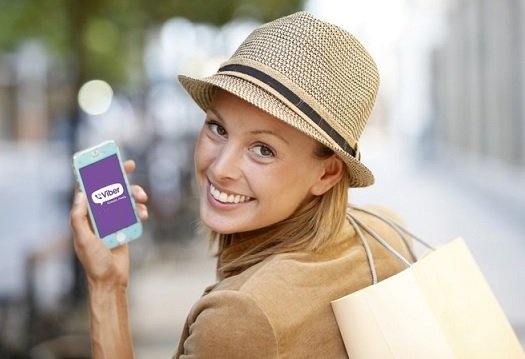 Российским пользователям Viber стали доступны покупки в приложении