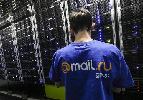 Mail.Ru займется поставками корпоративных IT-решений