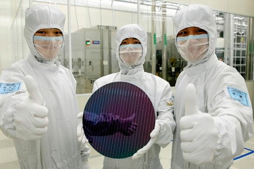Samsung планирует инвестировать в разработку микропроцессоров 116 млрд USD