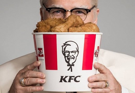 KFC рассчитывает привлечь молодежь с помощью ребрендинга