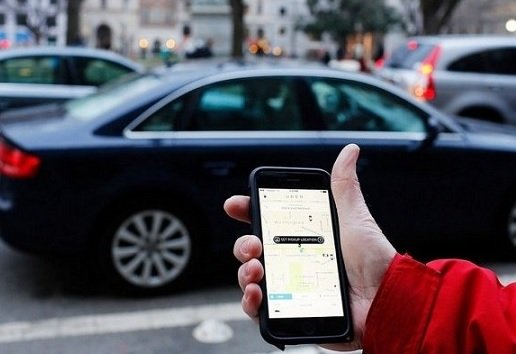 Таксисты проводят всемирную забастовку в преддверии IPO Uber